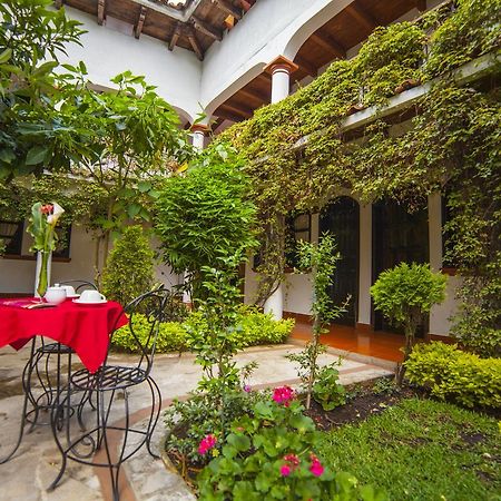 Hotel Jovel San Cristóbal de Las Casas Extérieur photo