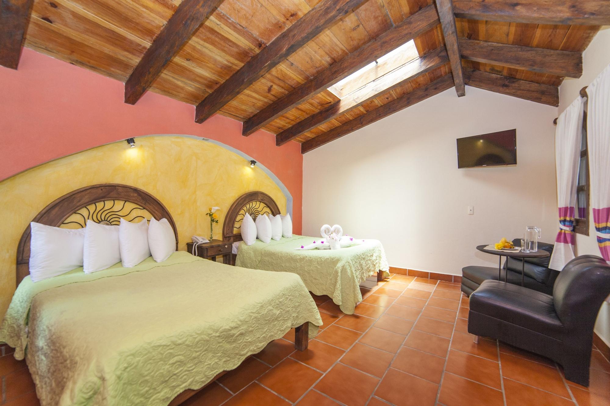 Hotel Jovel San Cristóbal de Las Casas Extérieur photo