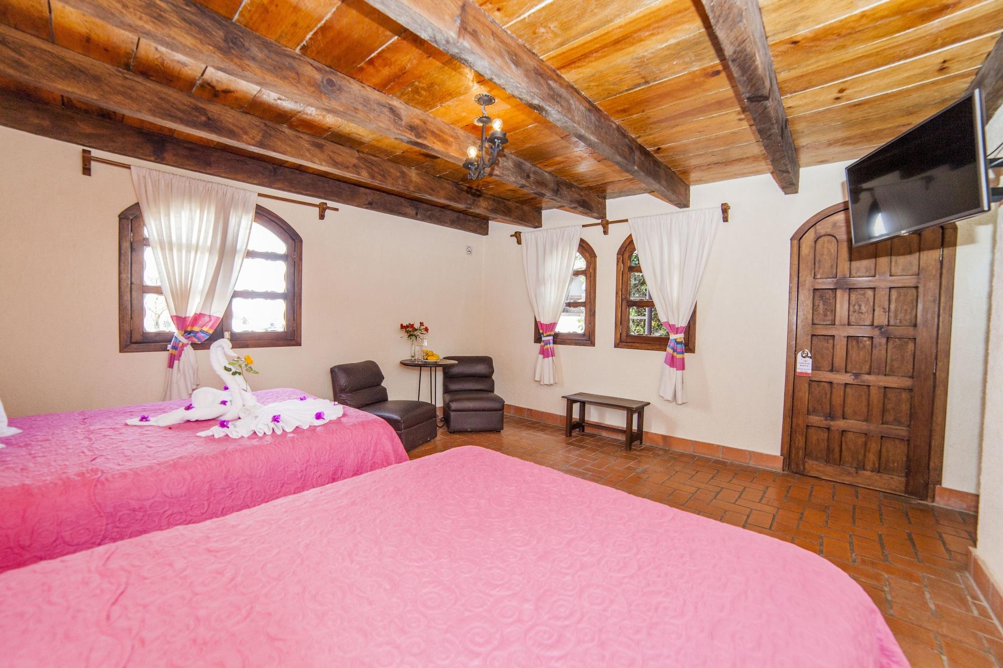 Hotel Jovel San Cristóbal de Las Casas Extérieur photo
