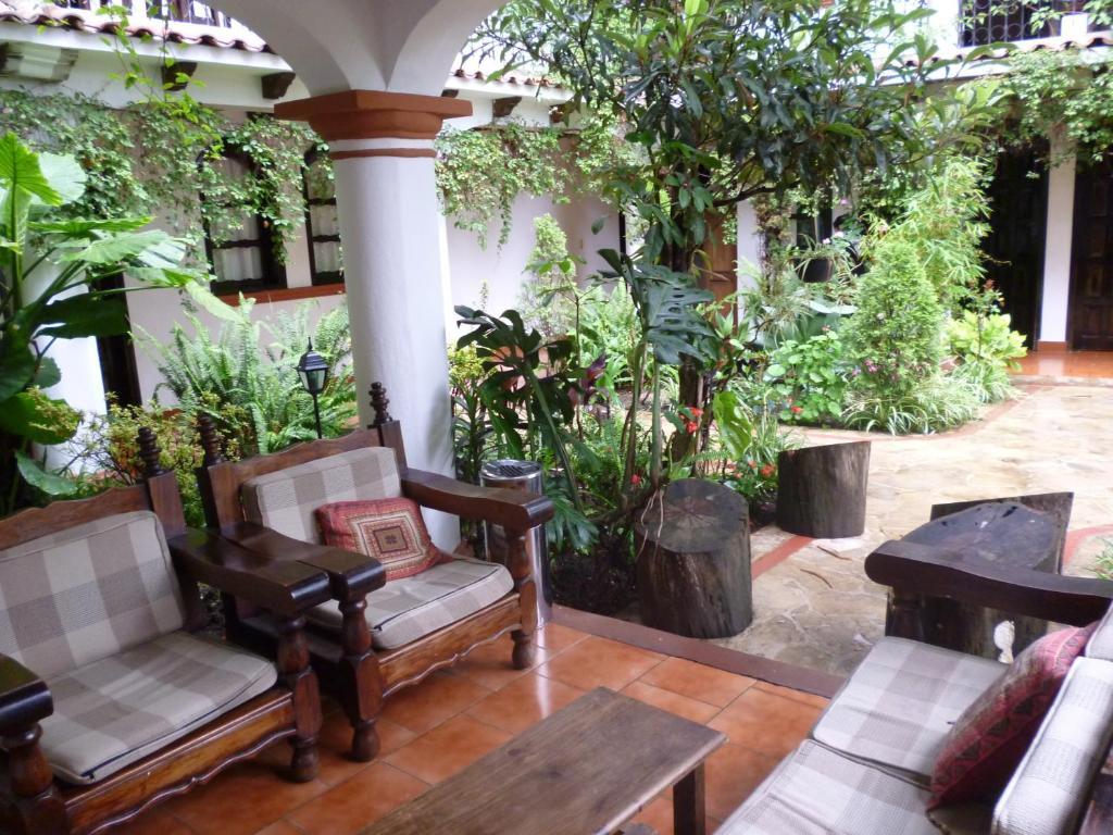 Hotel Jovel San Cristóbal de Las Casas Extérieur photo