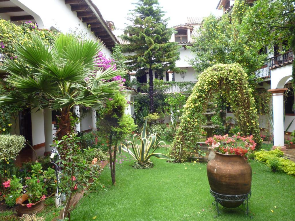 Hotel Jovel San Cristóbal de Las Casas Extérieur photo