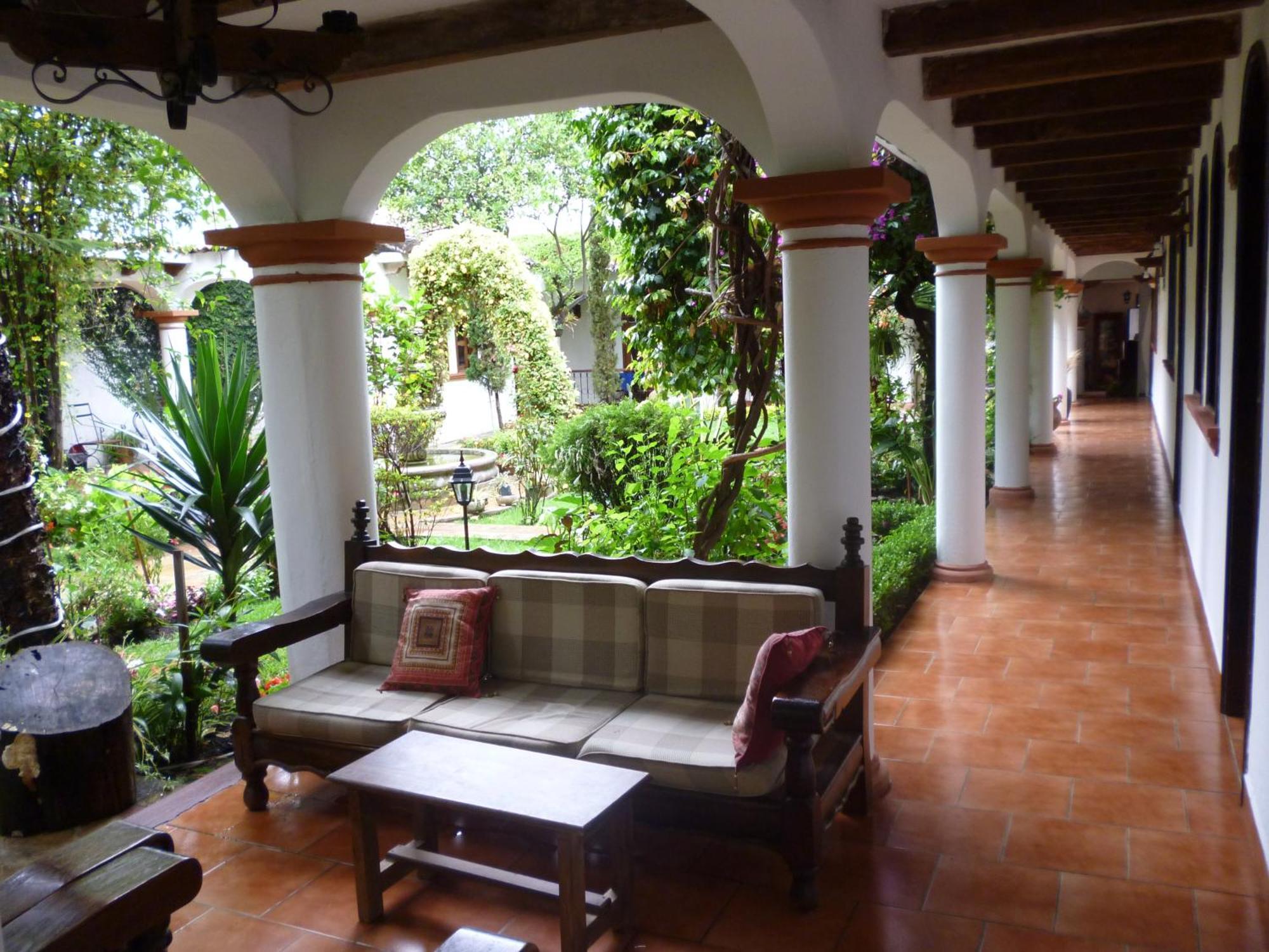 Hotel Jovel San Cristóbal de Las Casas Extérieur photo