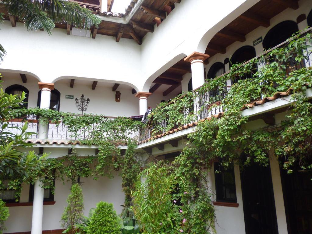 Hotel Jovel San Cristóbal de Las Casas Extérieur photo