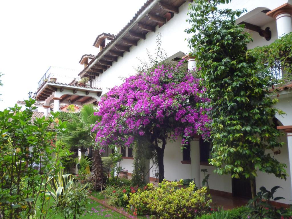 Hotel Jovel San Cristóbal de Las Casas Extérieur photo