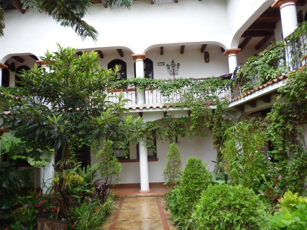 Hotel Jovel San Cristóbal de Las Casas Extérieur photo