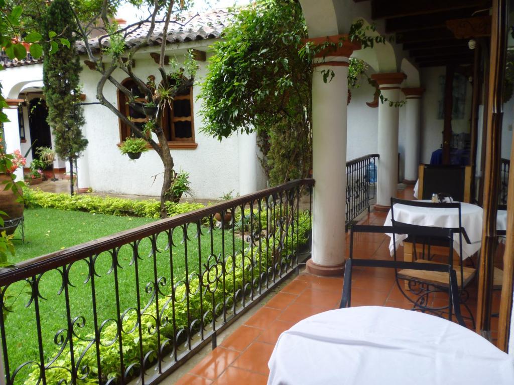 Hotel Jovel San Cristóbal de Las Casas Extérieur photo