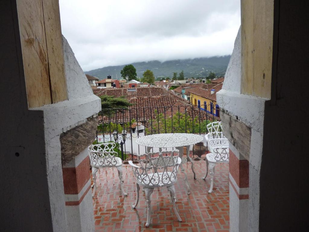 Hotel Jovel San Cristóbal de Las Casas Extérieur photo