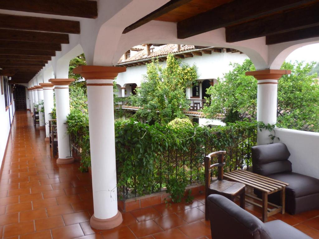 Hotel Jovel San Cristóbal de Las Casas Extérieur photo
