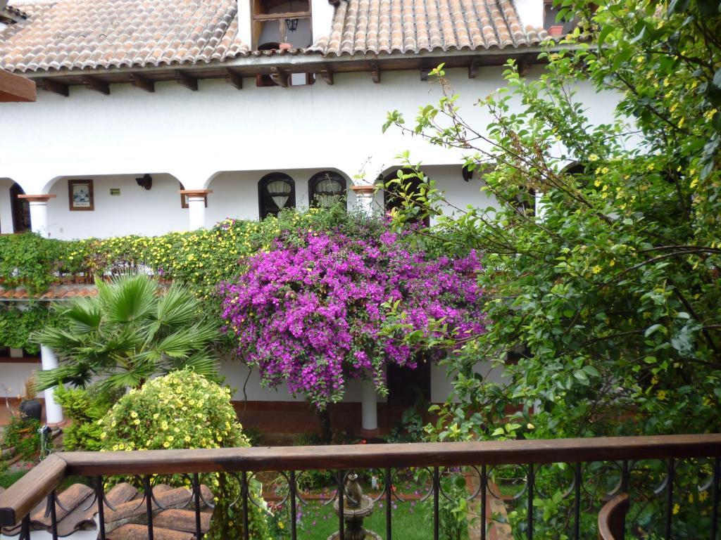 Hotel Jovel San Cristóbal de Las Casas Extérieur photo