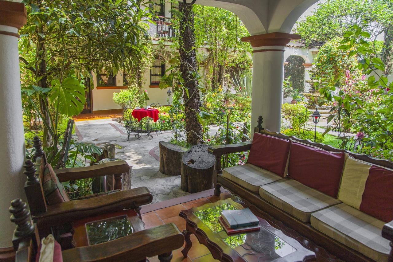 Hotel Jovel San Cristóbal de Las Casas Extérieur photo