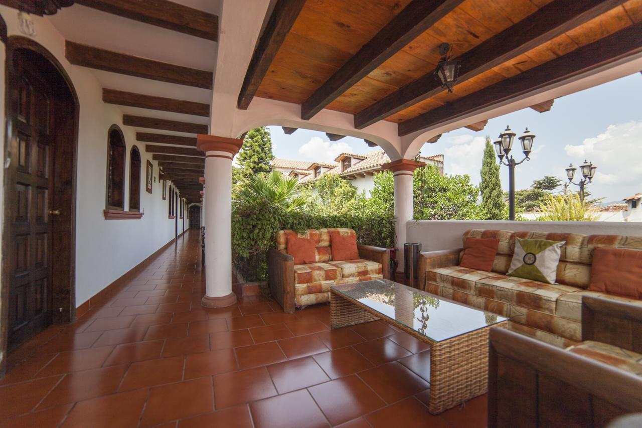 Hotel Jovel San Cristóbal de Las Casas Extérieur photo