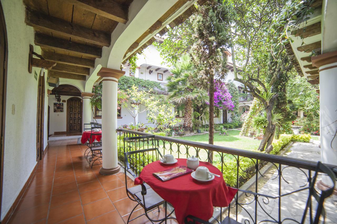 Hotel Jovel San Cristóbal de Las Casas Extérieur photo