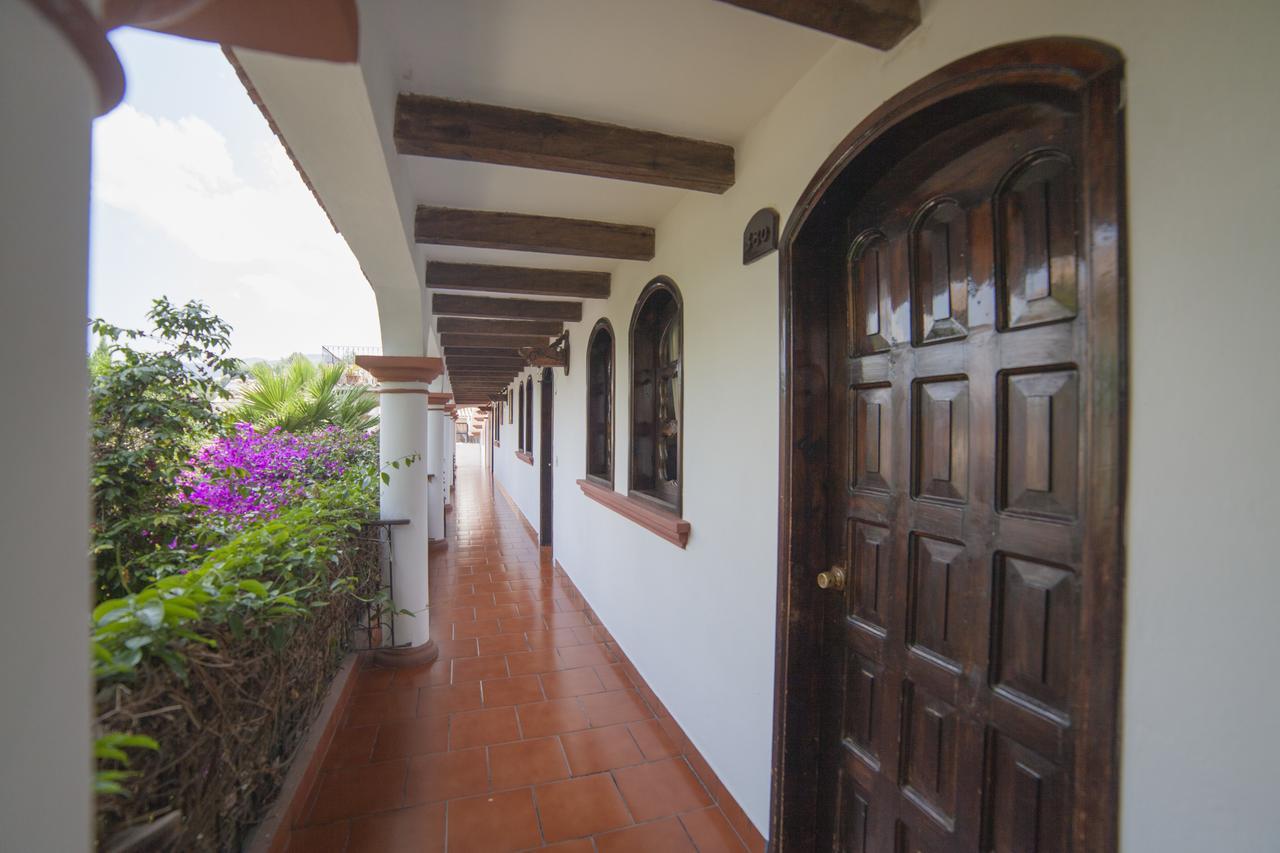 Hotel Jovel San Cristóbal de Las Casas Extérieur photo