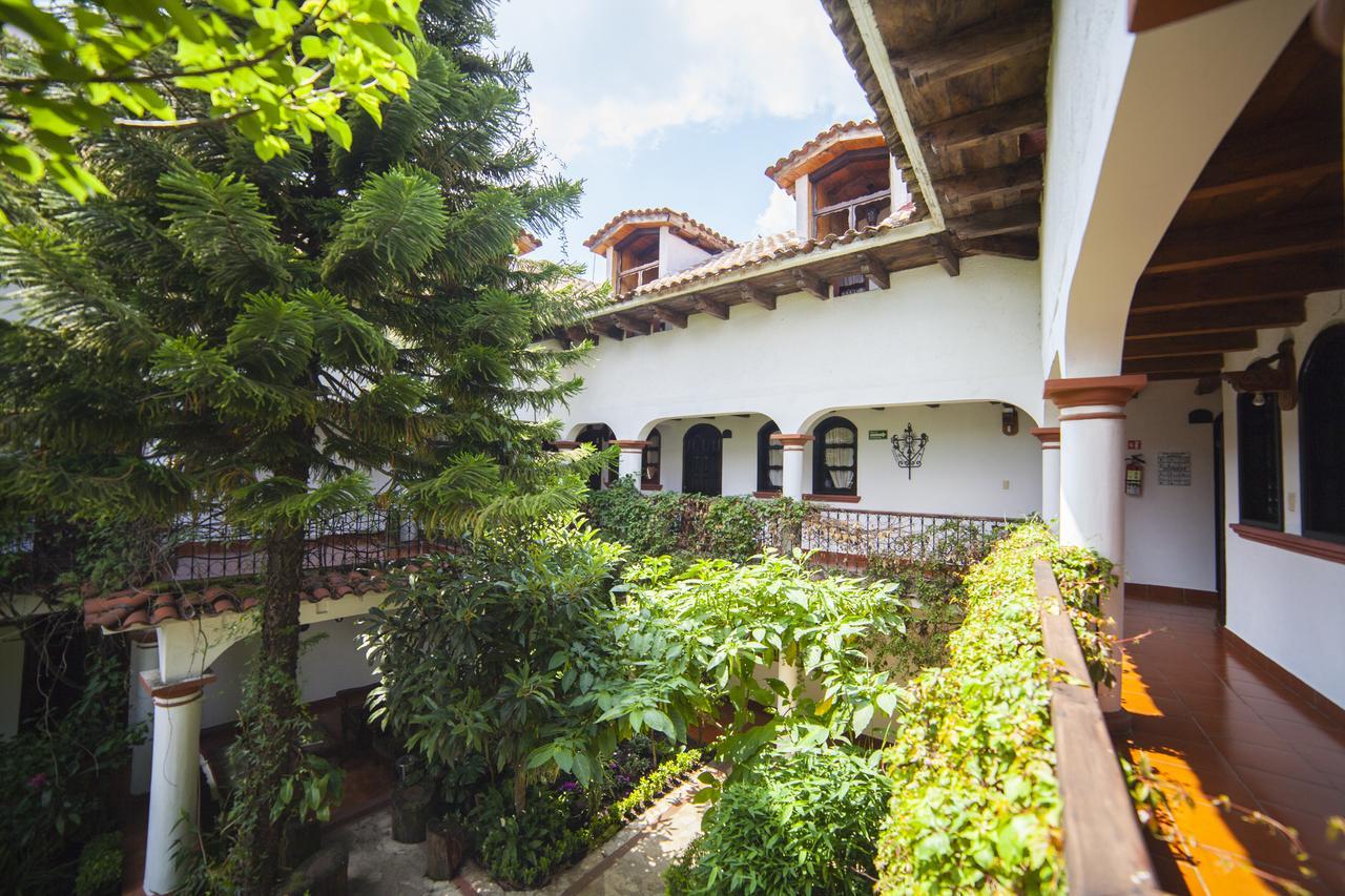 Hotel Jovel San Cristóbal de Las Casas Extérieur photo