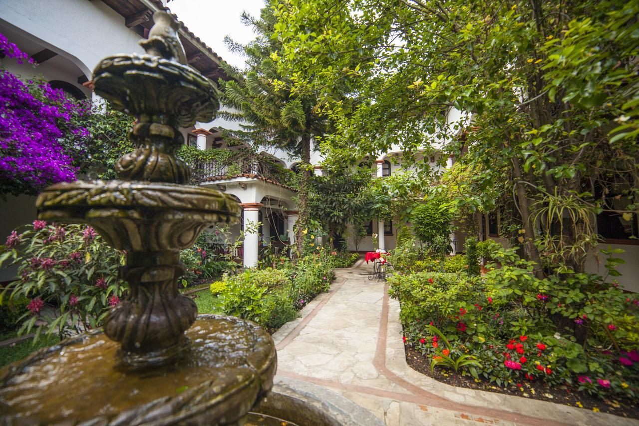 Hotel Jovel San Cristóbal de Las Casas Extérieur photo