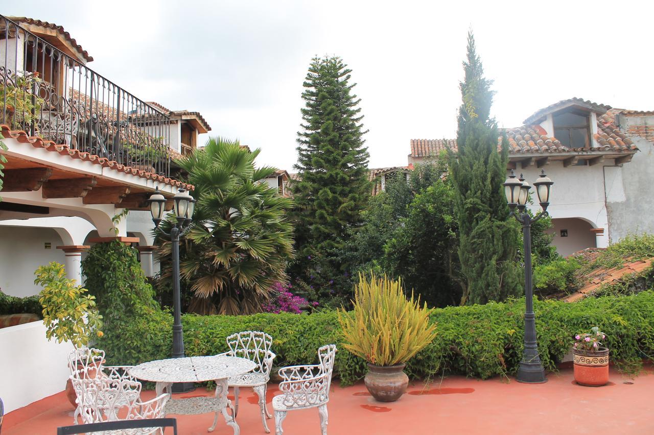 Hotel Jovel San Cristóbal de Las Casas Extérieur photo
