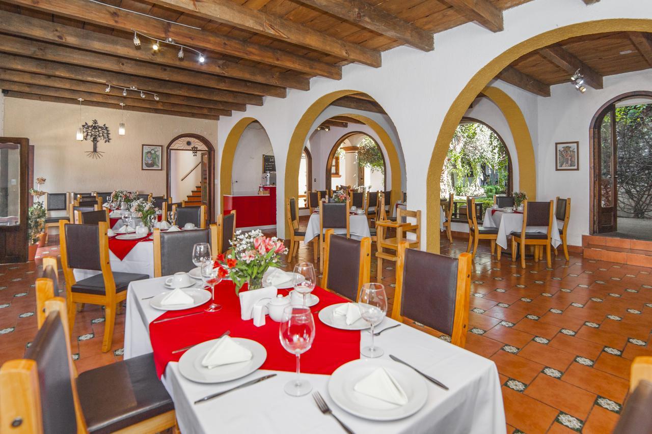Hotel Jovel San Cristóbal de Las Casas Extérieur photo