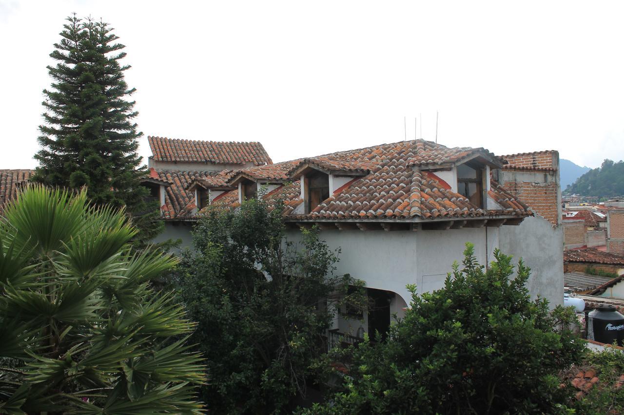 Hotel Jovel San Cristóbal de Las Casas Extérieur photo