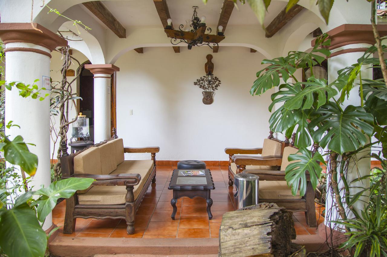 Hotel Jovel San Cristóbal de Las Casas Extérieur photo
