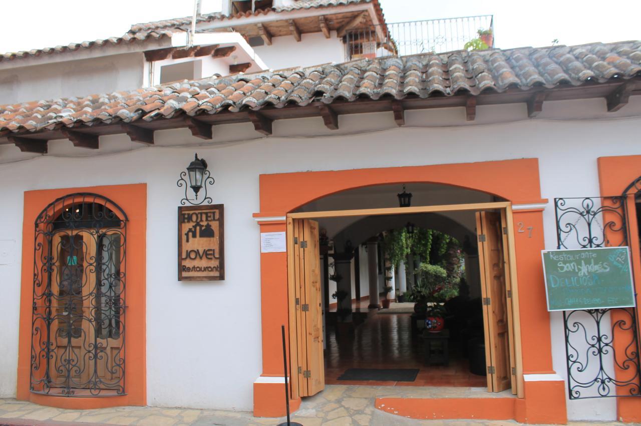 Hotel Jovel San Cristóbal de Las Casas Extérieur photo