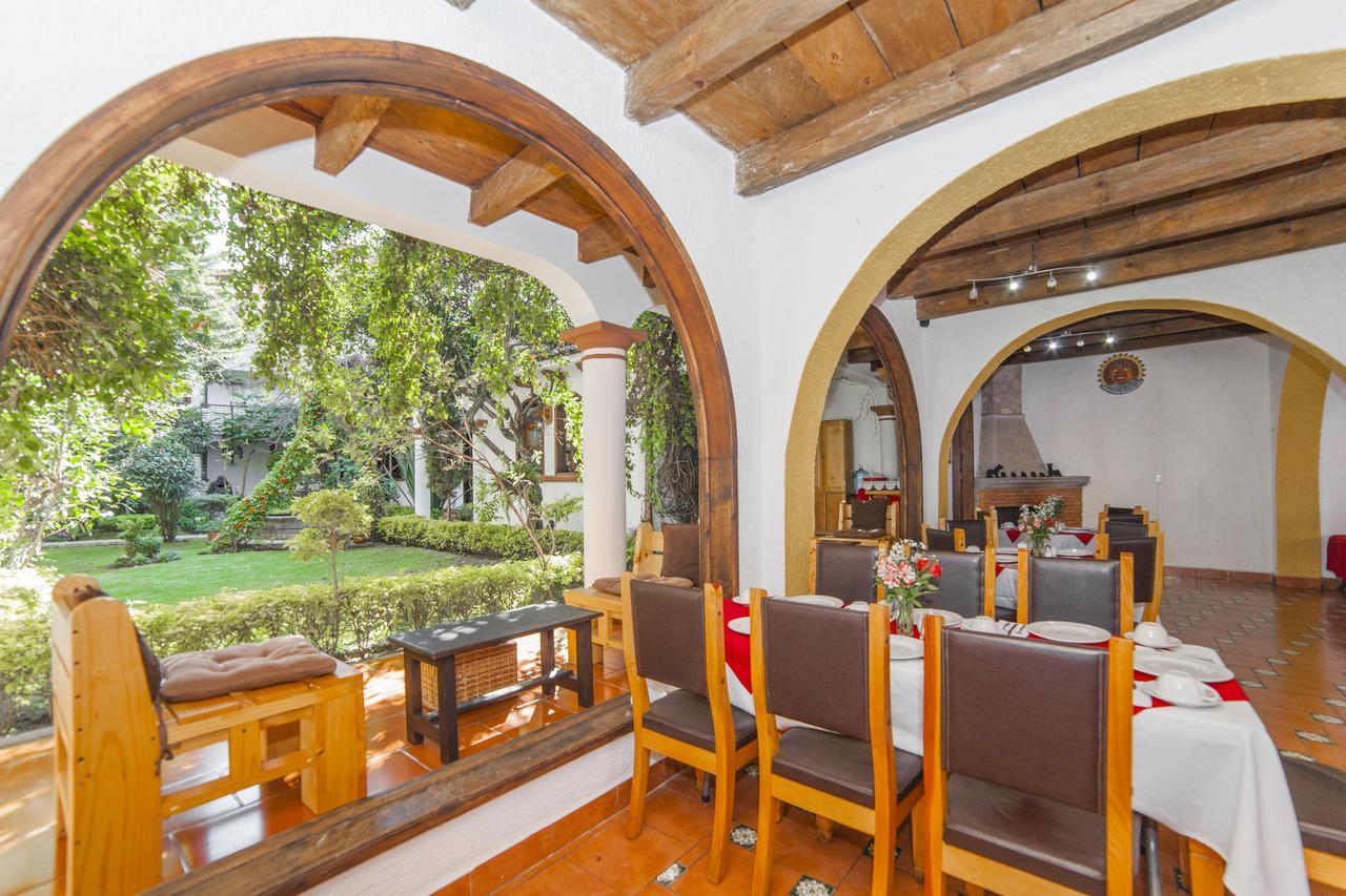 Hotel Jovel San Cristóbal de Las Casas Extérieur photo