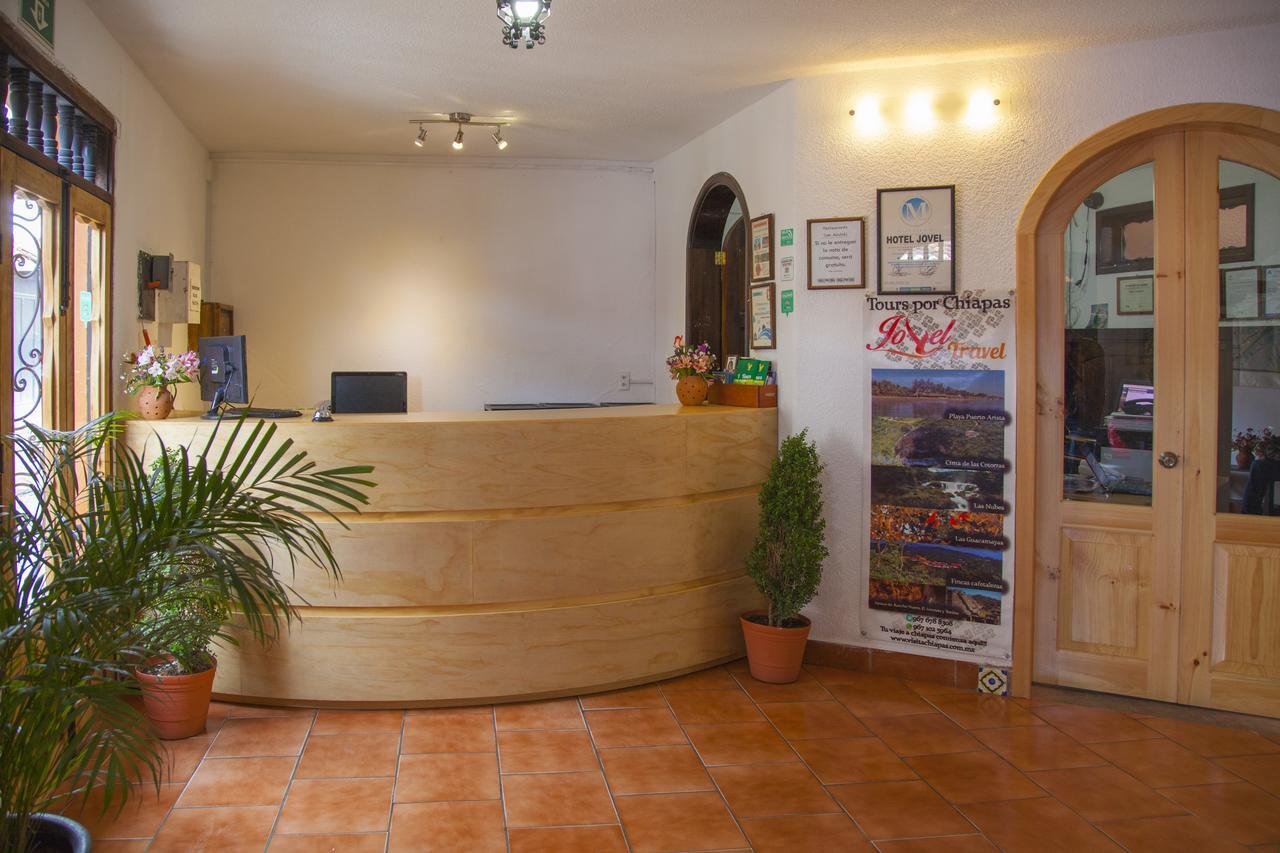 Hotel Jovel San Cristóbal de Las Casas Extérieur photo