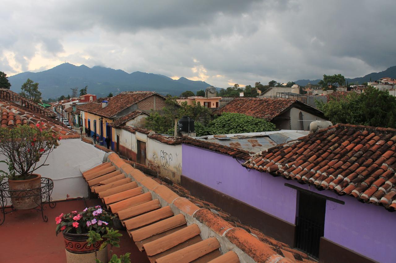 Hotel Jovel San Cristóbal de Las Casas Extérieur photo