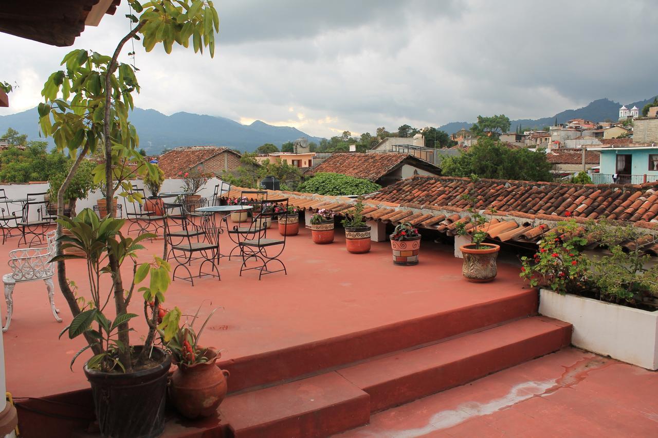 Hotel Jovel San Cristóbal de Las Casas Extérieur photo