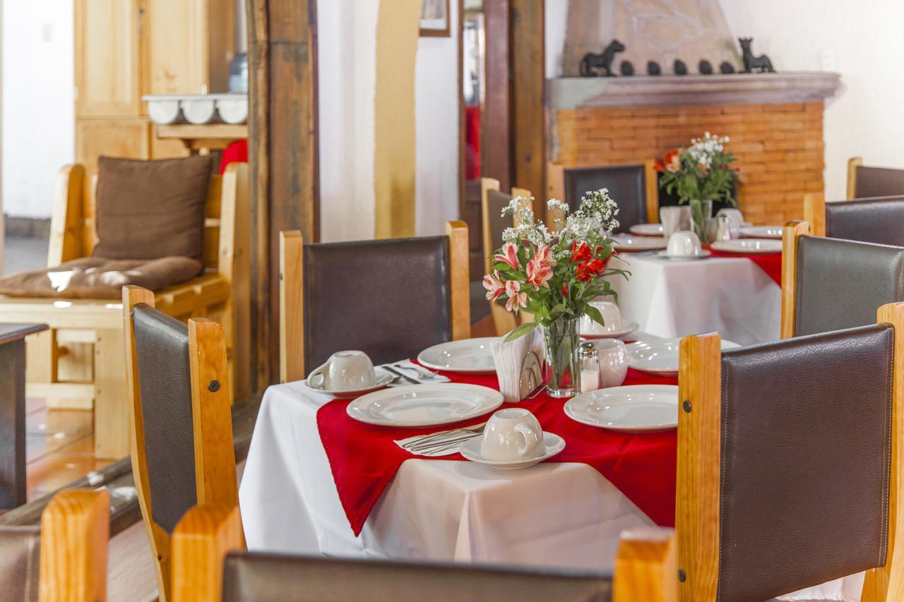 Hotel Jovel San Cristóbal de Las Casas Extérieur photo