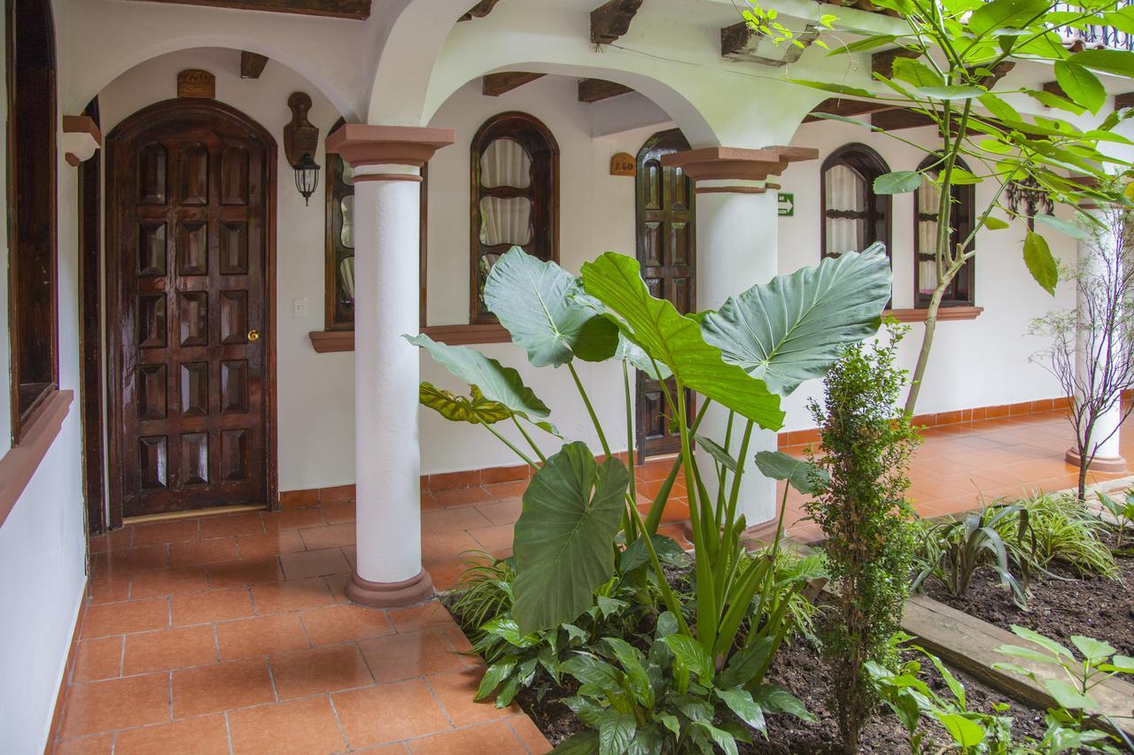Hotel Jovel San Cristóbal de Las Casas Extérieur photo